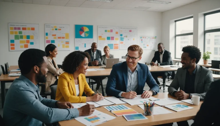 management positive