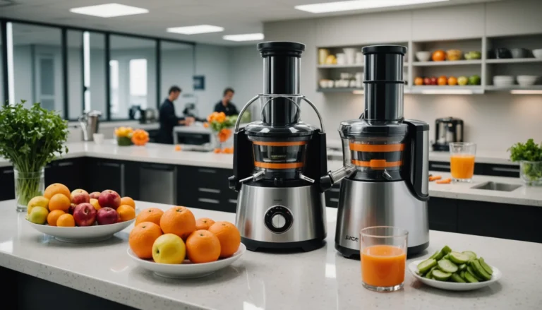 centrifugeuse professionnelle