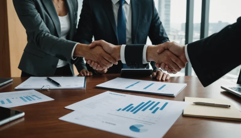 contrat apporteur d'affaires modèle