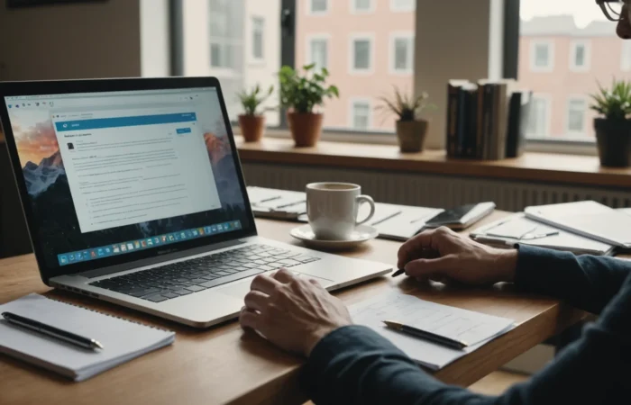 2ème relance facture impayée par mail