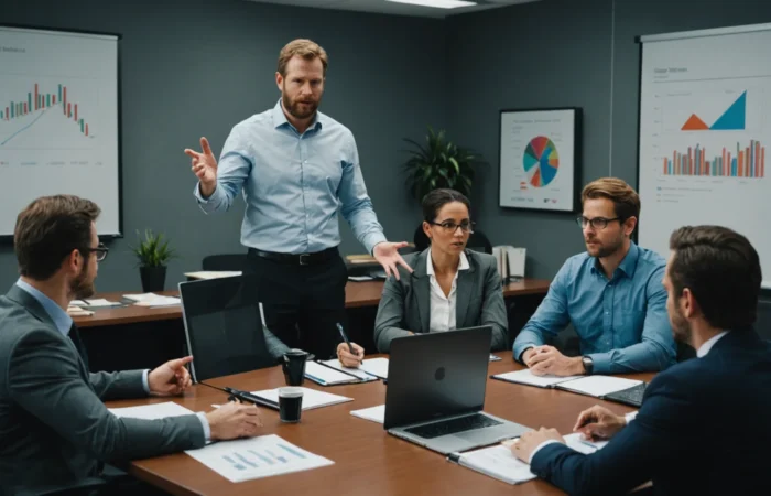 Les_meilleures_techniques_pour_une_gestion_d_équipe_efficace_en_entreprise